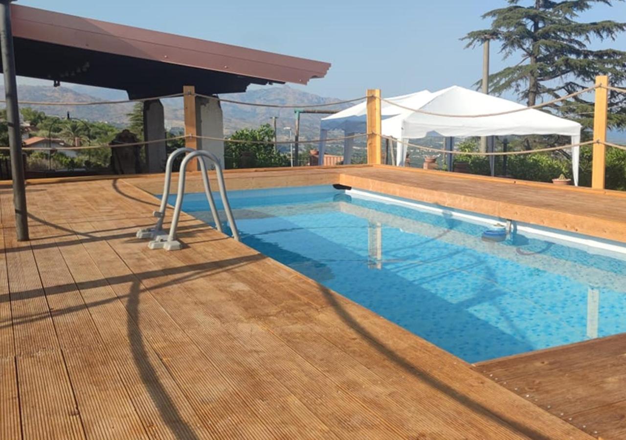 Peri Peri Guest House Mascali Zewnętrze zdjęcie