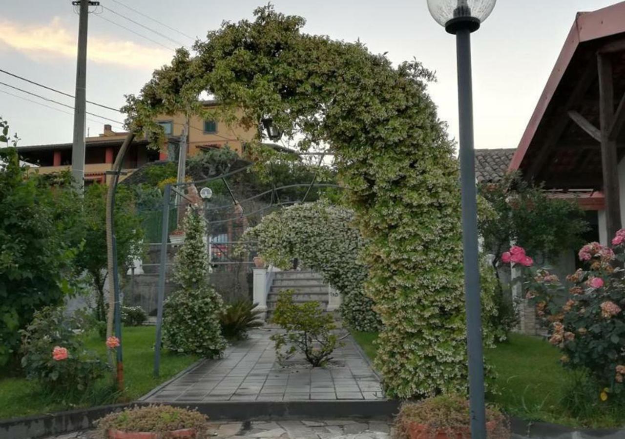 Peri Peri Guest House Mascali Zewnętrze zdjęcie