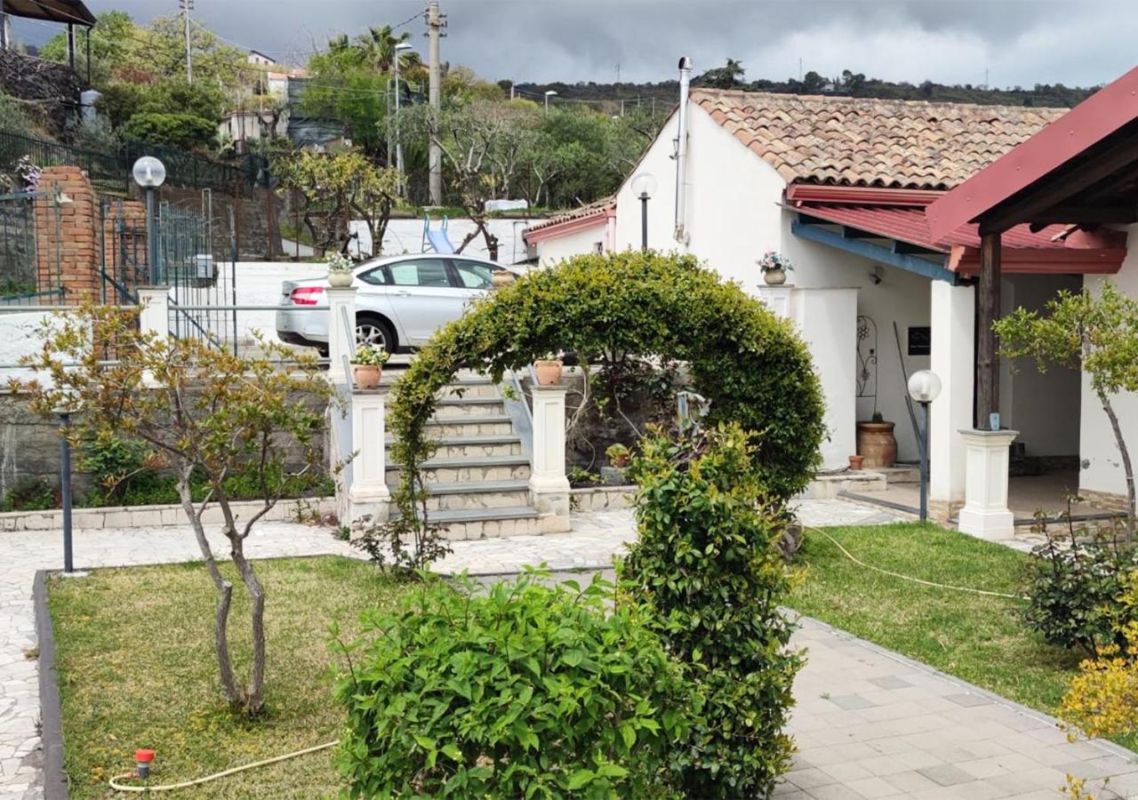 Peri Peri Guest House Mascali Zewnętrze zdjęcie
