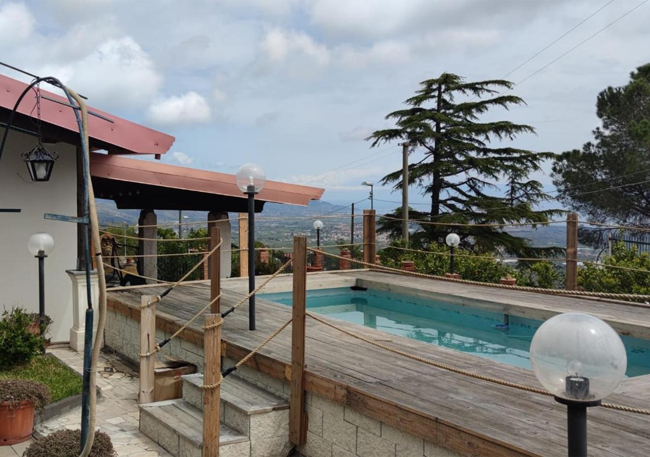 Peri Peri Guest House Mascali Zewnętrze zdjęcie