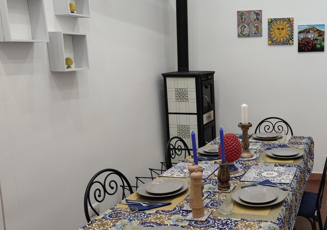 Peri Peri Guest House Mascali Zewnętrze zdjęcie