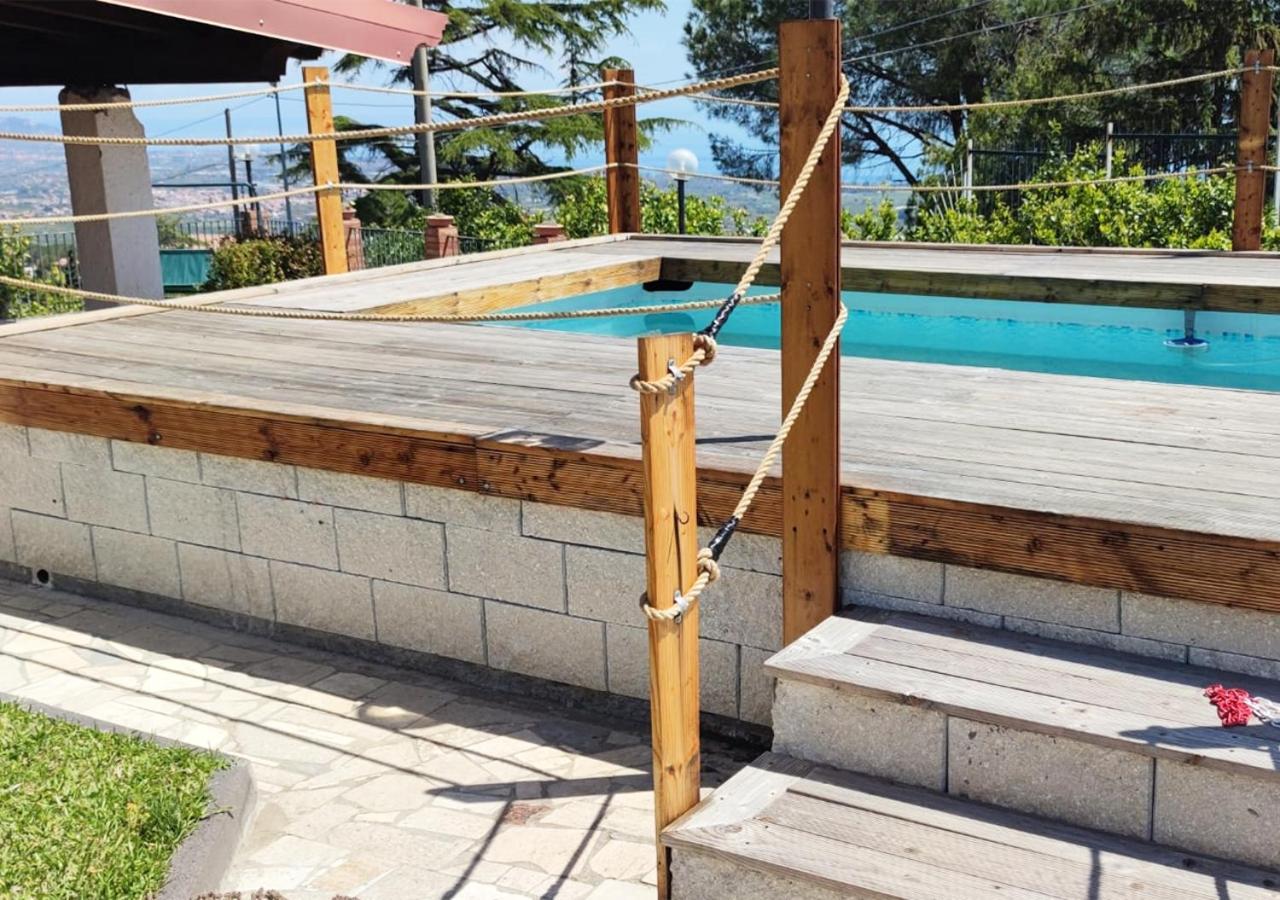 Peri Peri Guest House Mascali Zewnętrze zdjęcie